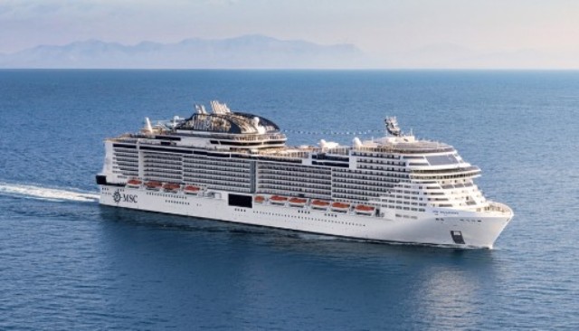 MSCベリッシマ
